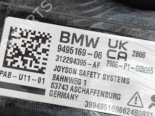 Passenger airbag BMW X2 (U10) iX2 xDrive 30 | BP27787791C10