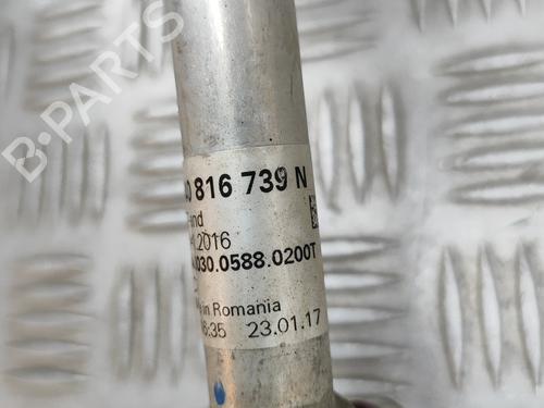 AC pipe AUDI Q7 (4MB, 4MG, 4MQ) 3.0 TDI e-tron quattro | BP26309451M126 