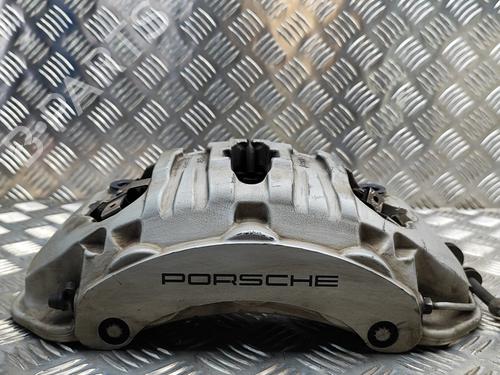 Used Right front brake caliper PORSCHE MACAN (95B) 3.0 S Diesel (258 hp) 28547478
