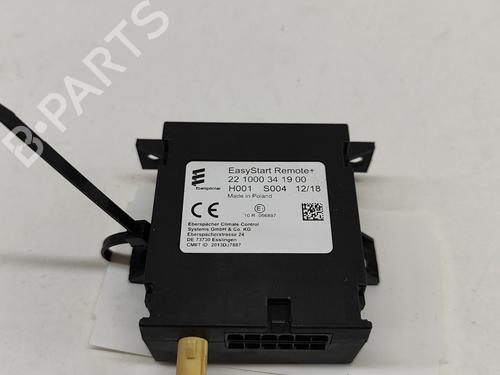 Elektronisk modul PEUGEOT 5008 II (MC_, MJ_, MR_, M4_) 1.5 BlueHDi 130 (MCYHZJ, MCYHZR, MCYHZX) (131 hp) 27768458