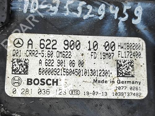 Engine control unit (ECU) MERCEDES-BENZ VITO Tourer (W447) 111 CDI / 111 BlueTEC (447.701, 447.703, 447.705) | BP36458055M57 - Image 7