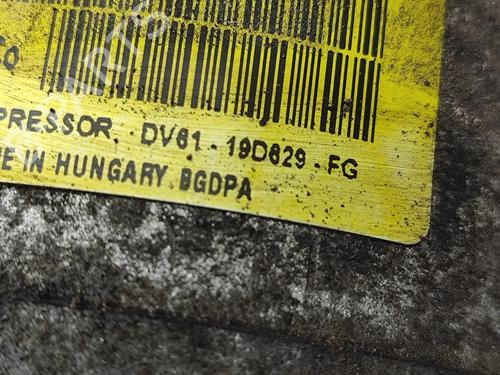 AC compressor TOYOTA RAV 4 V (_A5_, _H5_) 2.5 Hybrid AWD (AXAH54, AXAL54) | BP39204920M34 - Image 6