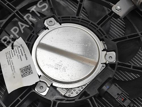 Radiator set SUZUKI VITARA (LY) 1.4 T AllGrip (APK414) | BP24817844M120 