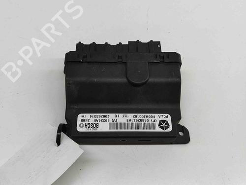 Module électronique JEEP GRAND CHEROKEE III (WH, WK) 4.7 V8 4x4 (231 hp) 25218284