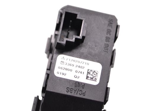 Warning switch MERCEDES-BENZ E-CLASS Coupe (C207) E 250 CDI / BlueTEC / d (207.303, 207.304) | BP33355687I22  - Image 5
