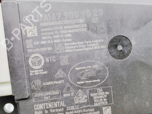 Electronic module MERCEDES-BENZ EQB (X243) EQB 350 4-matic (243.612) | BP38600049M83  - Image 8