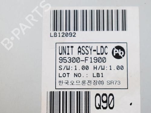 Electronic module KIA SPORTAGE IV (QL, QLE) 1.7 CRDi | BP33396461M83 - Image 5