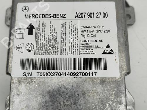 ECU airbags MERCEDES-BENZ E-CLASS Convertible (A207) E 250 CDI / BlueTEC / d (207.403, 207.404) | BP28688156M53 
