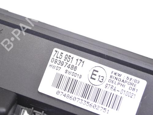 Electronic module PORSCHE CAYENNE (9PA) 3.2 | BP33345079M83 - Image 5