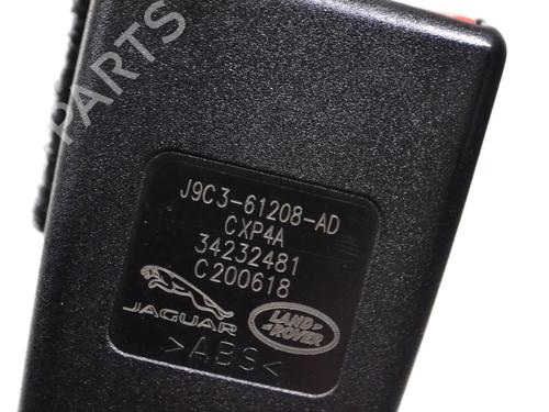 Seat buckle JAGUAR E-PACE (X540) 2.0 AWD | BP33347642I32  - Image 6