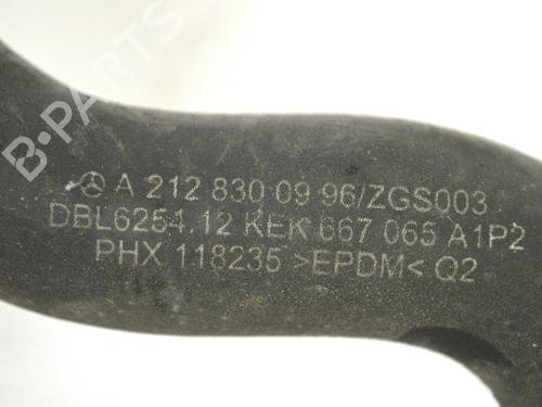 Pipe MERCEDES-BENZ CLS (C218) CLS 350 CDI / d (218.323) | BP30221550M125