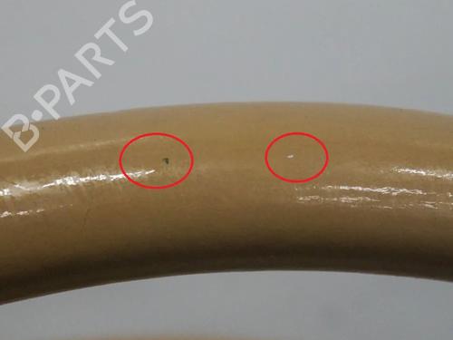 Steering wheel PORSCHE PANAMERA (970) 3.0 D | BP6731389C49 