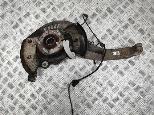 Left front steering knuckle LAND ROVER RANGE ROVER VELAR (L560) 2.0 D240 SD4 4x4 | BP29337154M25 