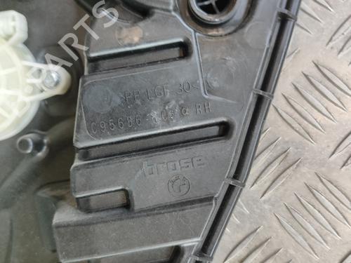 Rudehejsemekanisme Højre bagtil BMW X5 (G05, F95) M | BP27532675C25 