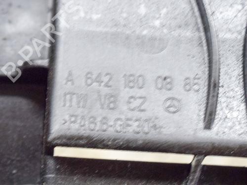 Engine (For Parts) MERCEDES-BENZ E-CLASS (W211) E 320 CDI 4-matic (211.089) | BP15551381M64 