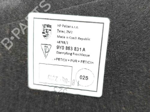 Upper protection PORSCHE CAYENNE (9YA) 3.0 E-Hybrid AWD (9YAAE1) | BP29637466M93