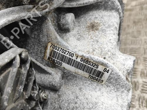 Gearbox MERCEDES-BENZ CLA (C118) CLA 180 (118.384) | BP27775340M3