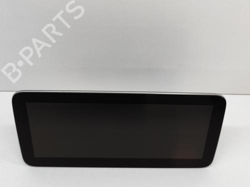 Used Display monitor MERCEDES-BENZ GLC (X253) 300 d 4-matic (253.919) (245 hp) 27772186