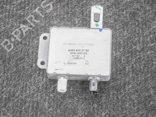 Module électronique MERCEDES-BENZ C-CLASS T-Model (S204) C 220 CDI (204.202) (170 hp) 7731656