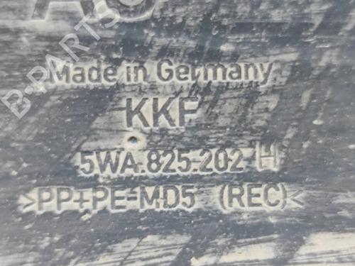 Underbody protection SKODA KAROQ (NU7, ND7) 1.0 TSI | BP28436244M92