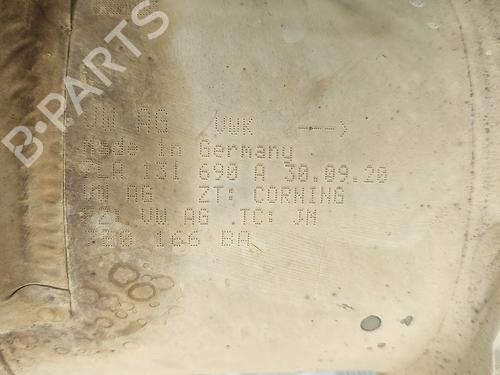 Catalyst VW TRANSPORTER T6 Van (SGA, SGH, SHA, SHH) 2.0 TDI | BP29920701M10