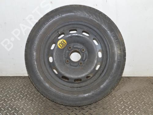 Reservehjul kit FORD FIESTA VI (CB1, CCN) 1.6 TDCi (95 hp) 30219863