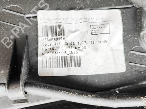 Scuttle panel KIA CEE'D (JD) 1.6 CRDi 136 | BP31047445C110 