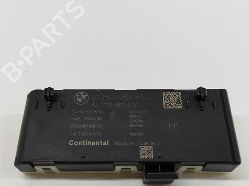 Used Electronic module BMW 5 (G30, F90) 530 e Plug-in-Hybrid xDrive (252 hp) 16639585