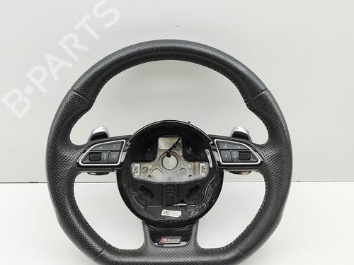 Used Steering wheel AUDI Q3 (8UB, 8UG) RS 2.5 quattro (310 hp) 29616152