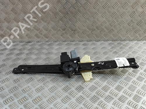 Front left window mechanism CITROËN JUMPY III Van (V_) 1.5 BlueHDi 120 | BP28438323C22 - Image 2