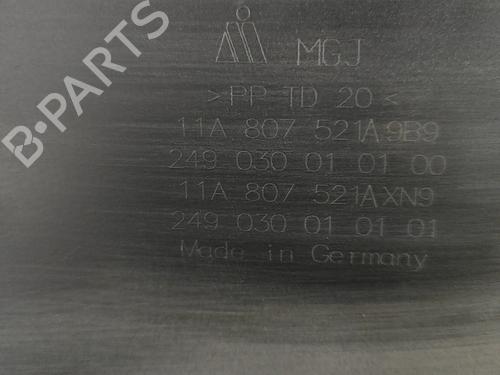 Rear bumper VW ID.4 (E21) PRO | BP33369192C8  - Image 6