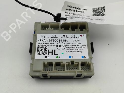 Used Electronic module MERCEDES-BENZ GLC Coupe (C253) 300 4-matic (253.384) (258 hp) 27799474