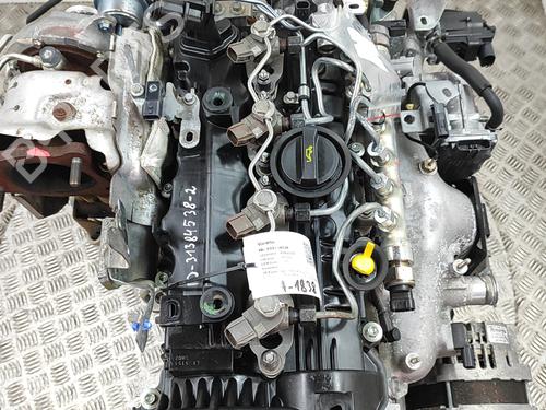 Engine MAZDA 6 Saloon (GJ, GL) 2.2 D (GJ2FP, GJ1021, GJ1022, GL1021) | BP28033860M1 
