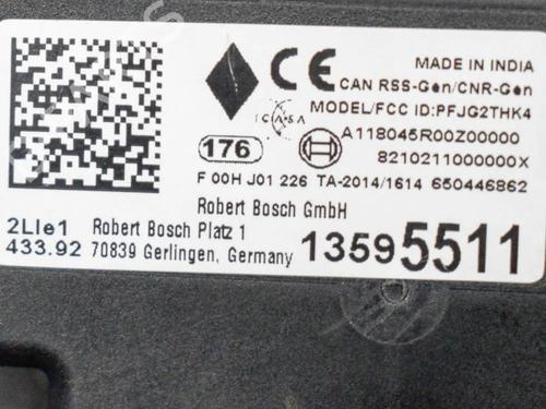 Electronic module OPEL ASTRA K (B16) 1.4 Turbo (68) | BP6746416M83