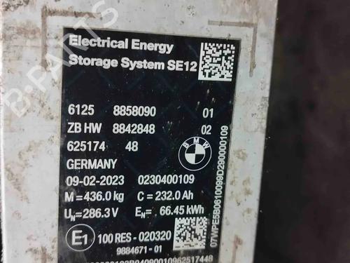 Batteri BMW X1 (U11) iX1 xDrive 30 | BP28556816E11 