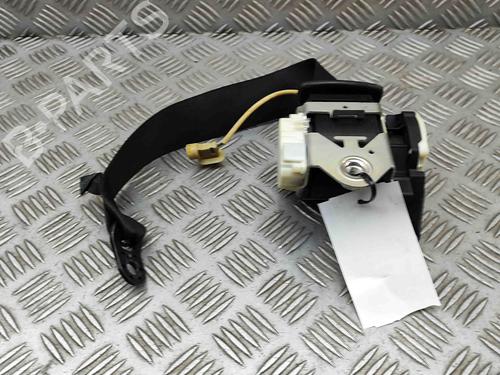 Rear left seatbelt PORSCHE PANAMERA (970) 3.0 D | BP29487089I29 
