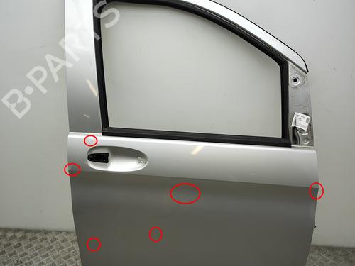 Used Right front door Right front door 38328937 38328937