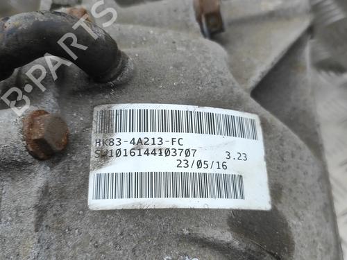 Rear differential JAGUAR F-PACE (X761) 2.0 TD4 AWD | BP32974008M24  - Image 7