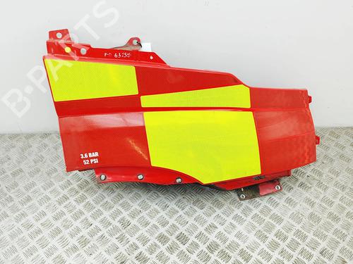 Used Right front fenders Right front fenders IVECO DAILY VI Platform/Chassis 33S16, 35S16, 35C16, 40C16, 42S16, 50C16 (156 hp) 36044805 36044805