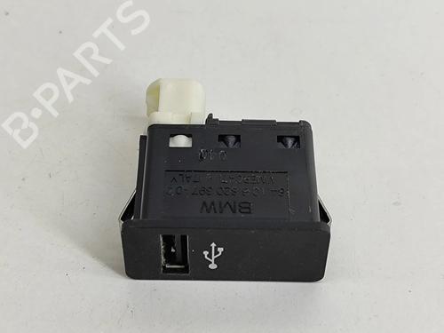 Used Electronic module BMW X1 (F48) sDrive 20 i (192 hp) 18605215