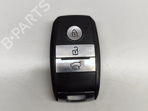 Used Electronic module KIA SOUL II (PS) EV Electric (110 hp) 24141746