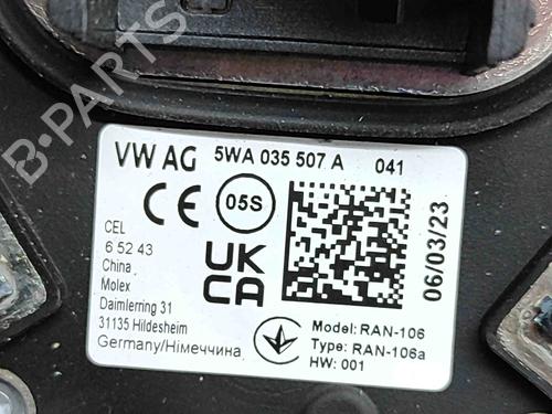 Antenna/Base AUDI Q4 E-TRON Sportback (F4N) 35 | BP28553888C140