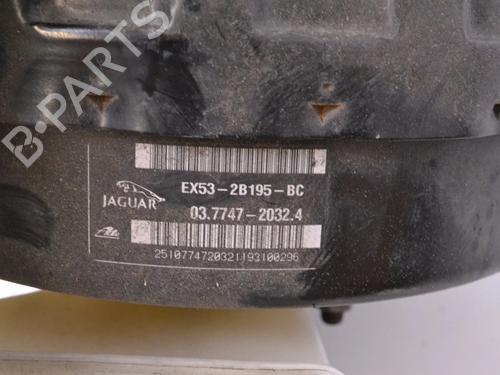 Servo brake JAGUAR F-TYPE Coupe (X152) 3.0 SCV6 S | BP33341542M42  - Image 5