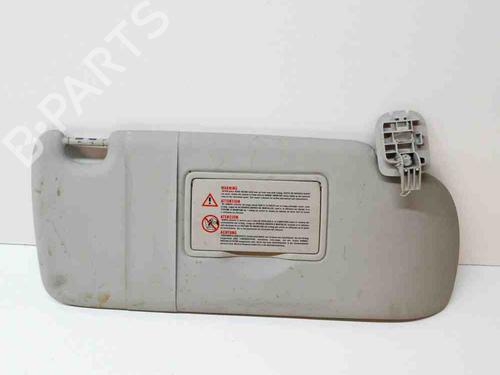 Aletta parasole destra RENAULT ESPACE IV (JK0/1_) 3.0 dCi (JK0J, JK0V) (177 hp) 8625133