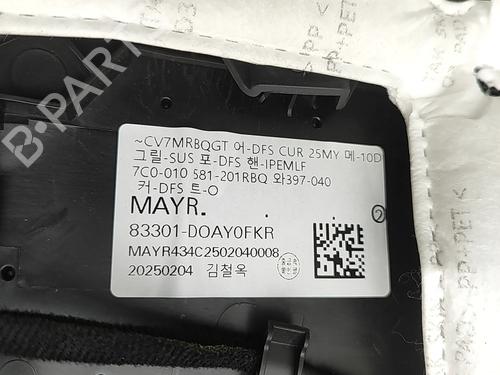 Rear left panel KIA EV9 (MV) 100 GT-Line AWD | BP34160303C60  - Image 8