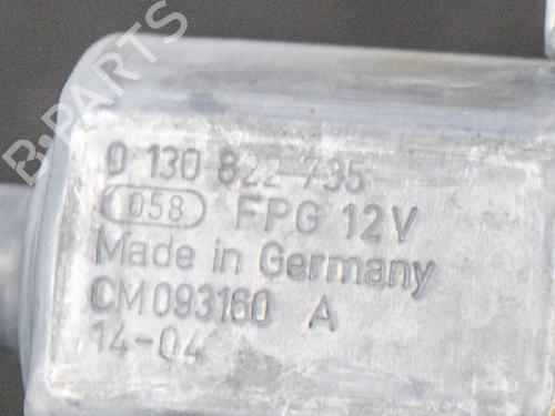 Rudehejsemotor bagstkærm højre FORD KUGA II (DM2) 2.0 TDCi | BP6758739E22 