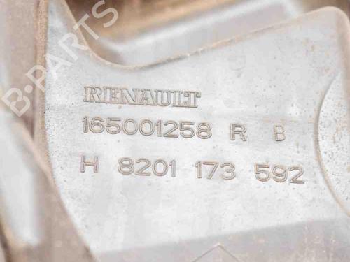 Luftrenser kiste DACIA SANDERO II 1.5 dCi | BP6739838M87