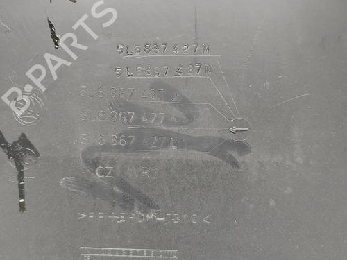 Boot lining SKODA YETI (5L) 2.0 TDI 4x4 | BP33386284I3 - Image 7