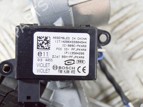 Ignition barrel OPEL MOKKA / MOKKA X (J13) 1.4 (_76) | BP14647591M48 