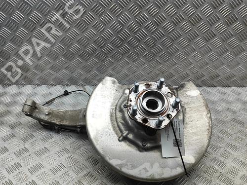 Left front steering knuckle TESLA MODEL Y (5YJY) Long Range All-wheel Drive | BP38201574M25 - Image 2
